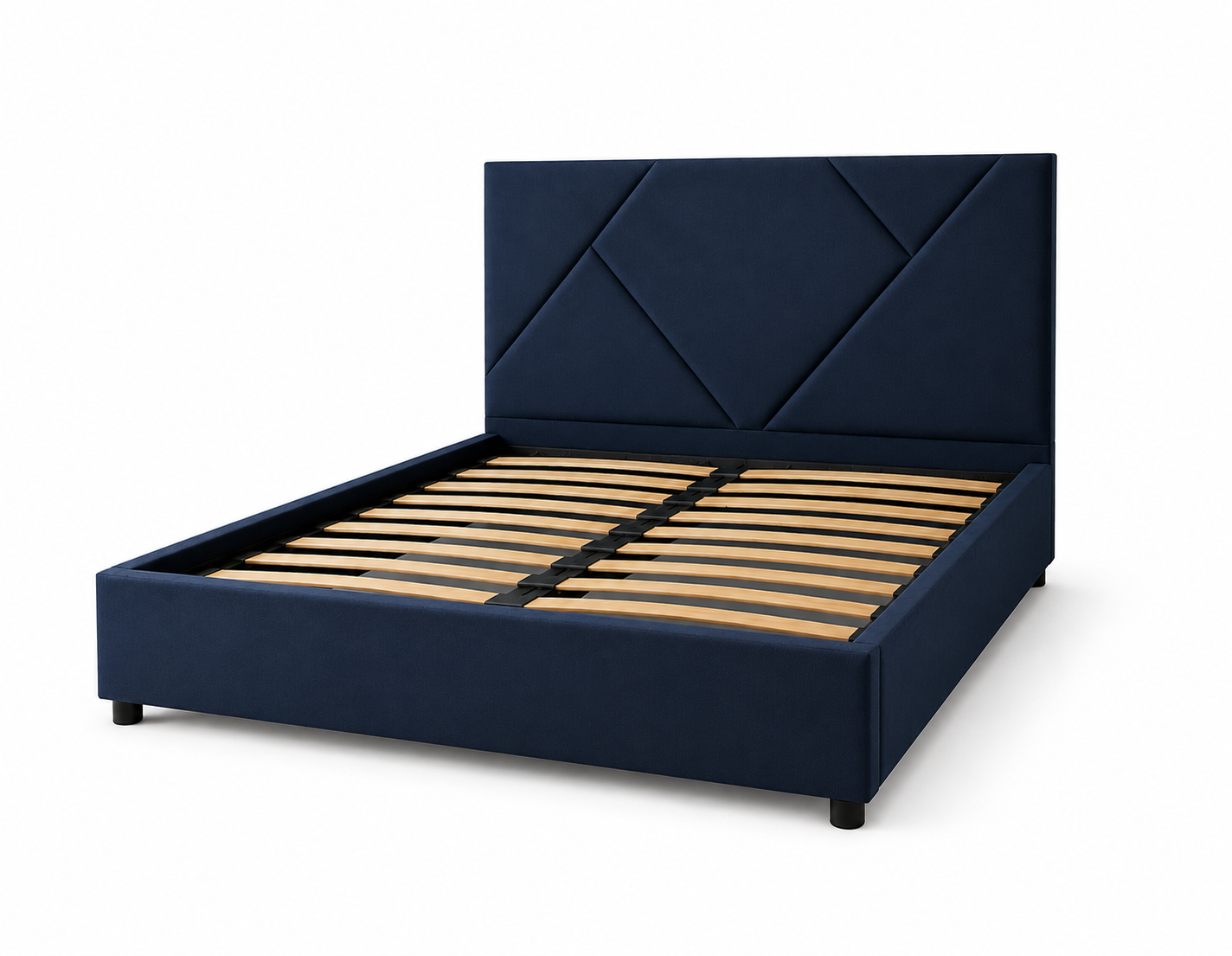 Fabric Bedcot Design 2 view 4